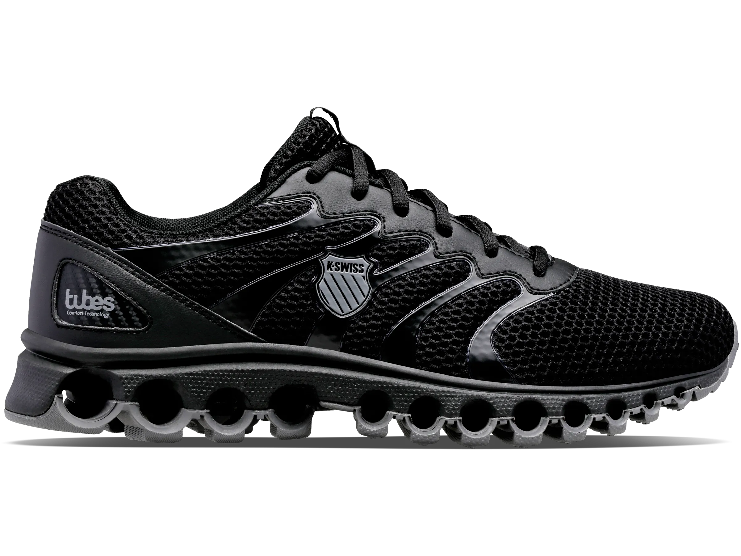 07112-011-M | TUBES 200 | BLACK/CHARCOAL