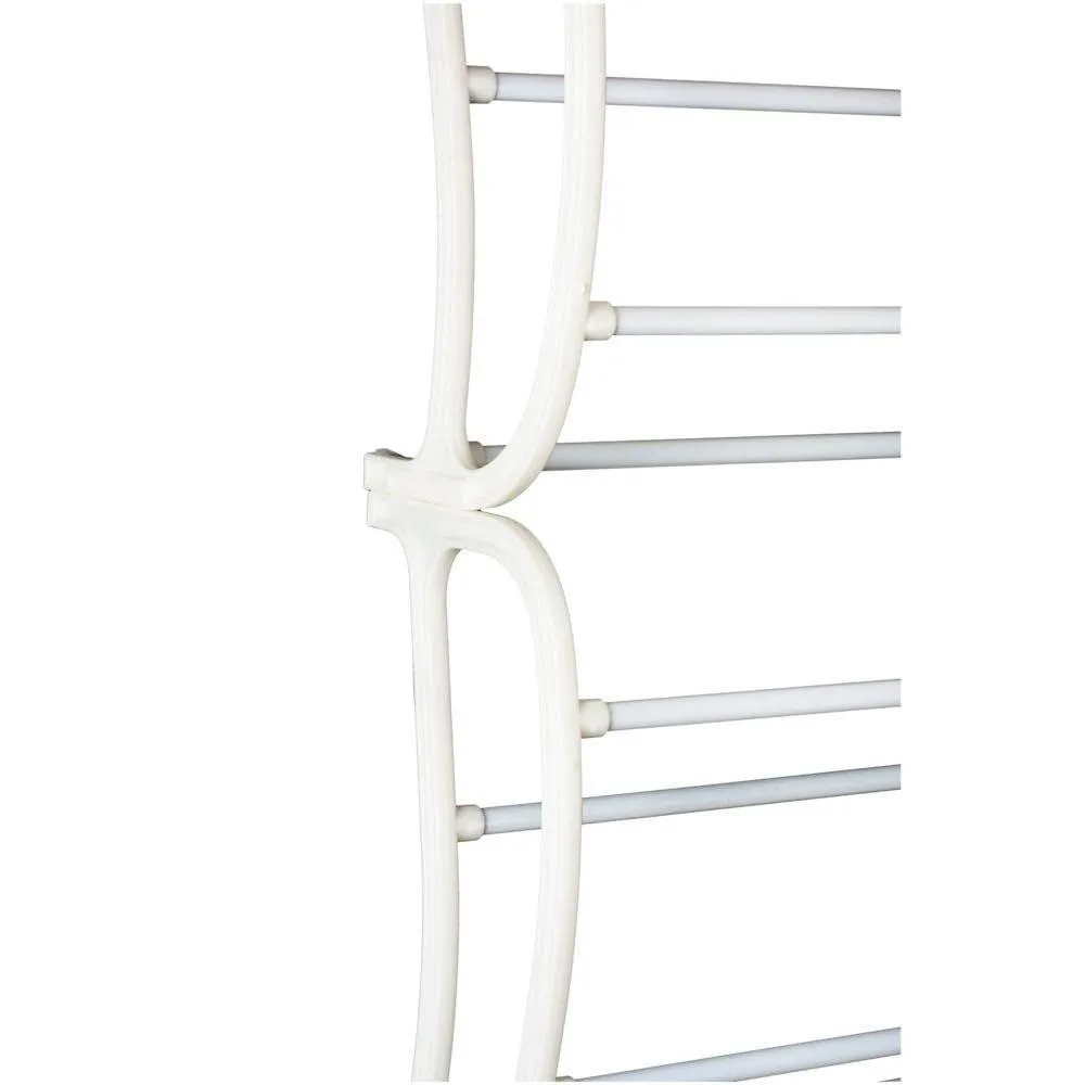 12-Layer Hanging Over-the-Door Shoe Rack | 36 Pairs Storage Capacity | Practical & Sturdy Design