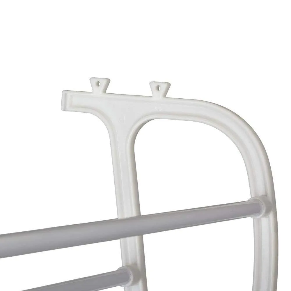 12-Layer Hanging Over-the-Door Shoe Rack | 36 Pairs Storage Capacity | Practical & Sturdy Design