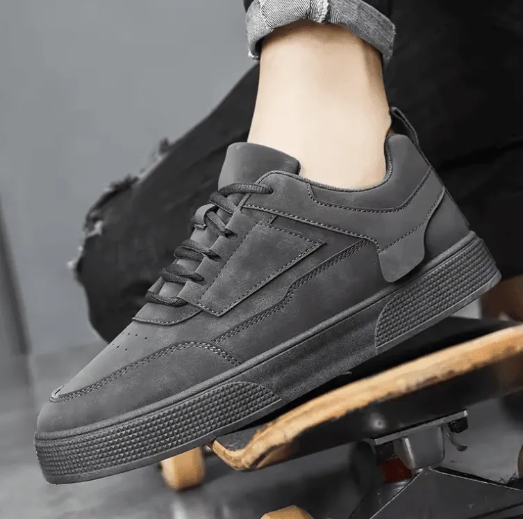 2025 Fashion Sneakers for Men – Breathable Mesh Street Style Shoes