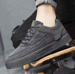 2025 Fashion Sneakers for Men – Breathable Mesh Street Style Shoes