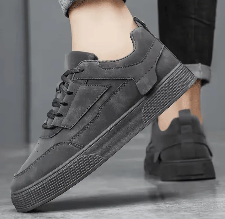 2025 Fashion Sneakers for Men – Breathable Mesh Street Style Shoes