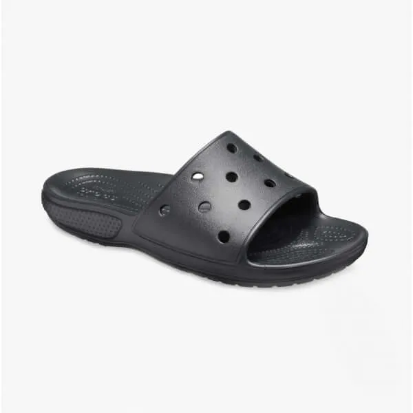 206121-001 CLASSIC SLIDE Unisex Sandals Black