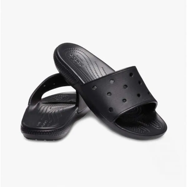 206121-001 CLASSIC SLIDE Unisex Sandals Black