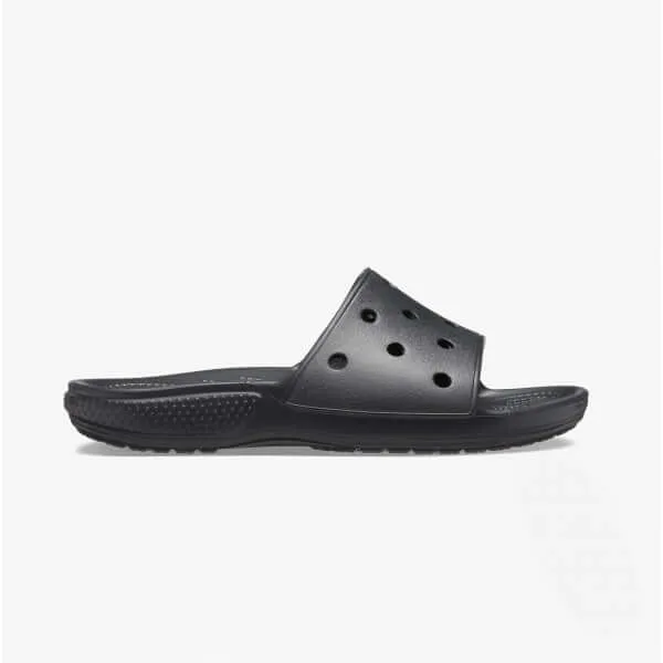 206121-001 CLASSIC SLIDE Unisex Sandals Black
