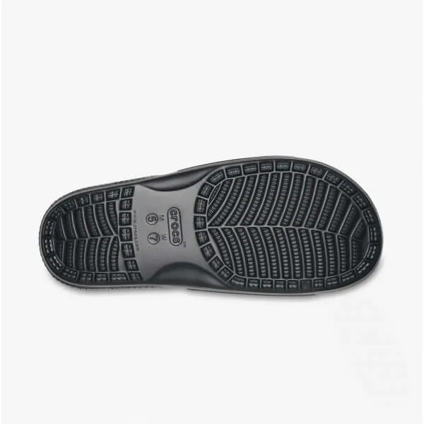 206121-001 CLASSIC SLIDE Unisex Sandals Black