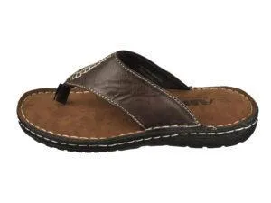 ABSX7707 MEN'S SANDAL - BROWN