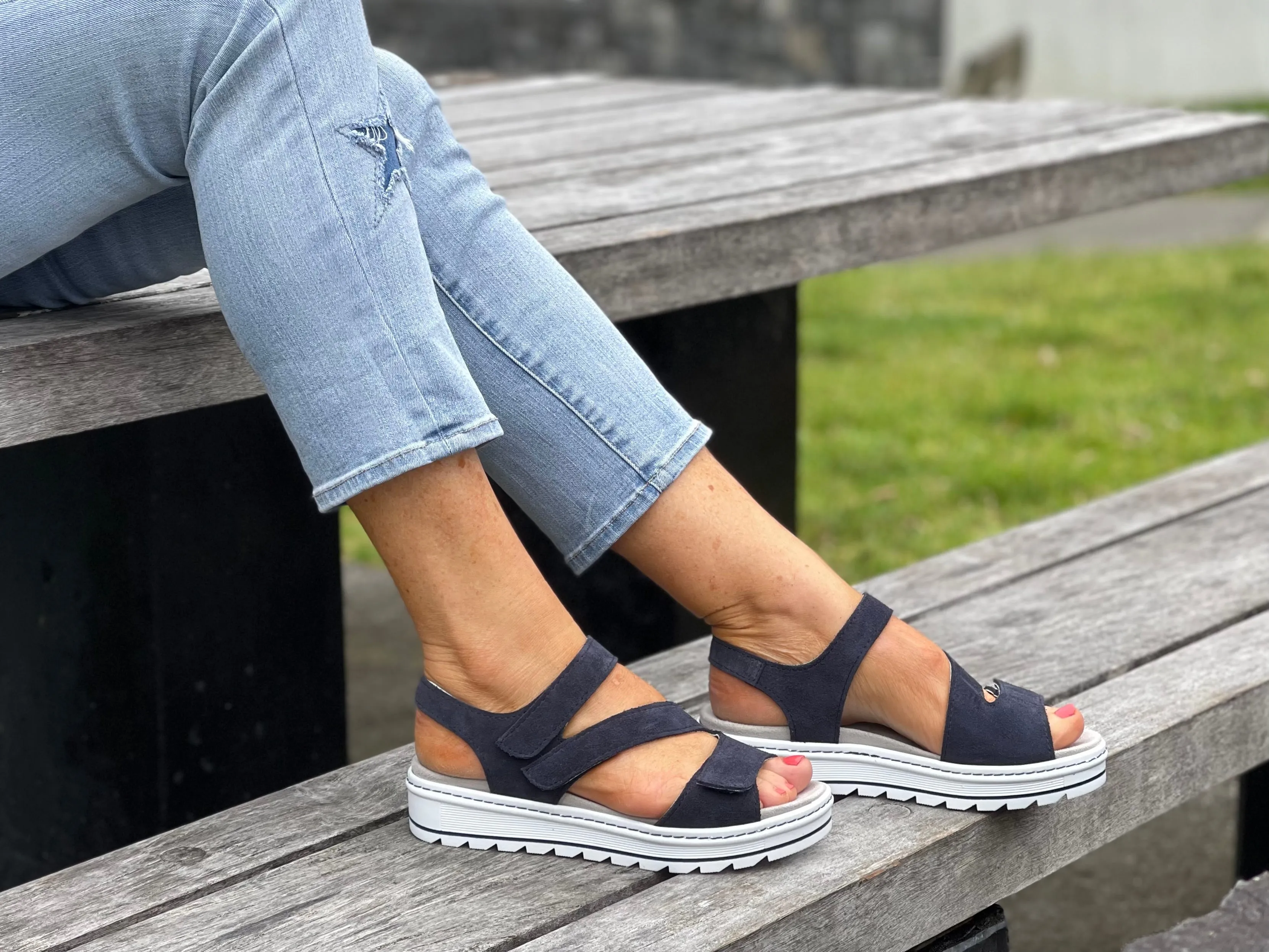Aco Comfort Anno available in 3 colours