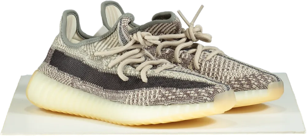 Adidas FZ1267 Yeezy Boost 350 V2 Trainers UK 3.5 👟