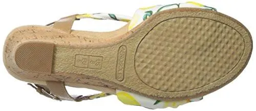 Aerosoles Plush Pillow Wedge Sandal (Women)