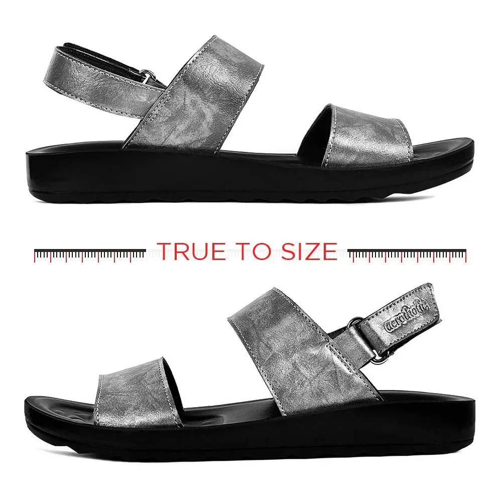 Aerothotic - Onyx Women Slingback Sandals - L1104