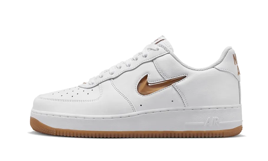 Air Force 1 Low Bronze Jewel