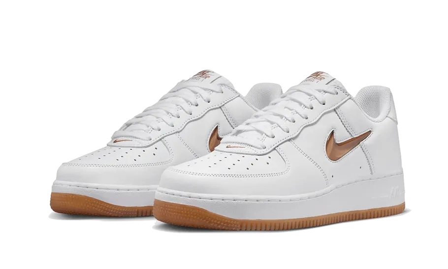 Air Force 1 Low Bronze Jewel
