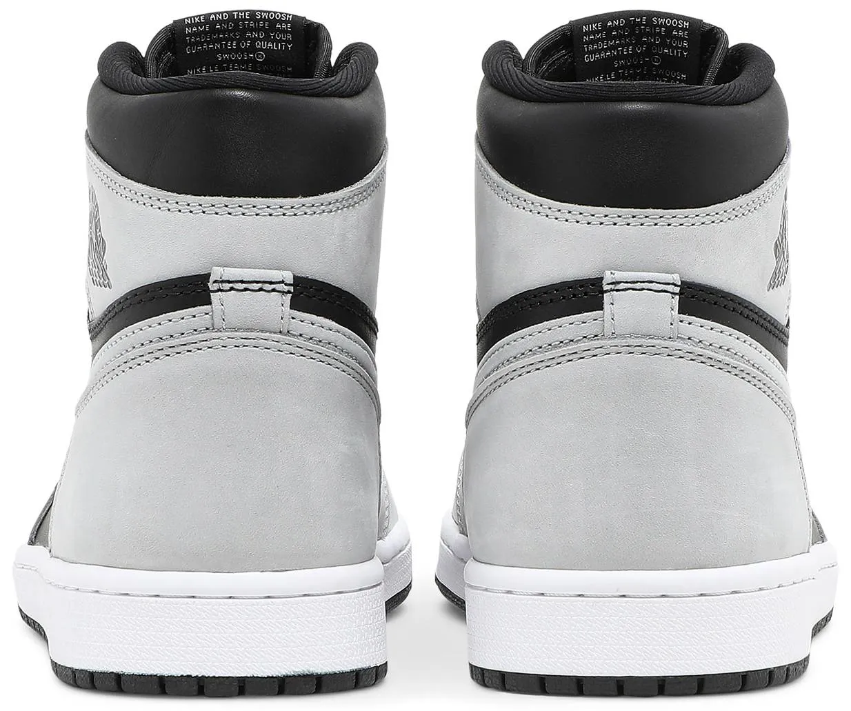 Air Jordan 1 Retro High OG 'Shadow 2.0'