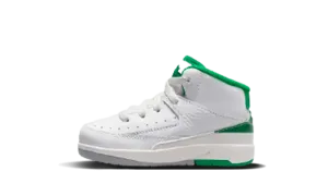 Air Jordan 2 Retro Lucky Green Bébé (TD)
