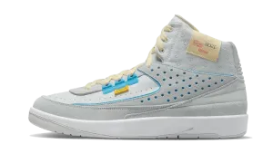 Air Jordan 2 Union SP Grey Fog