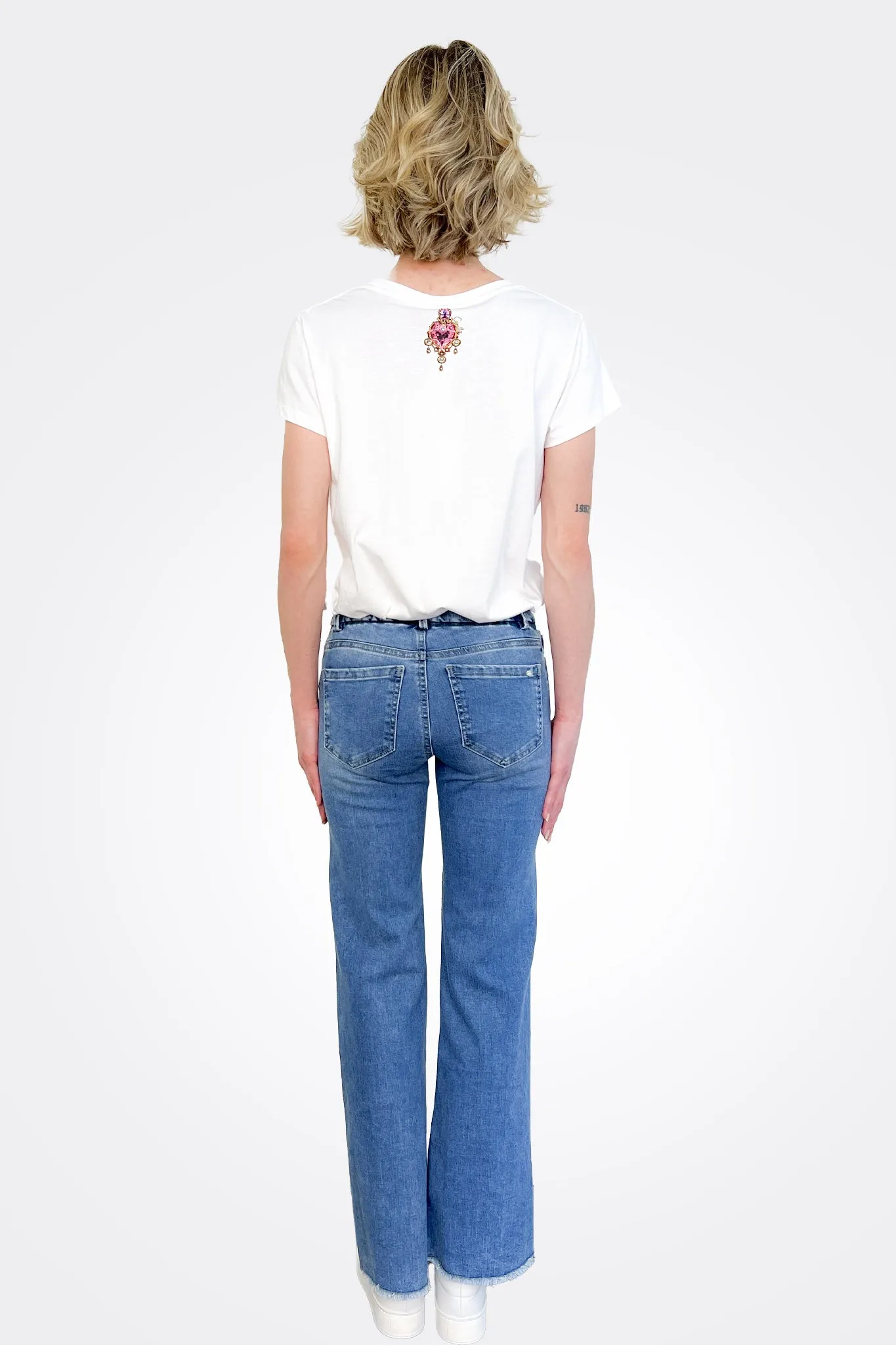 Amanda Denim - Light Blue