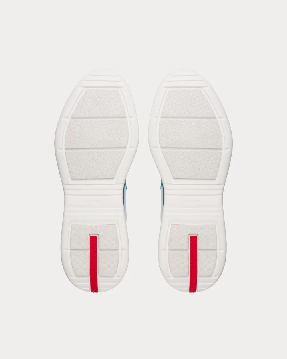 America’s Cup Light Blue / White Low Top Sneakers