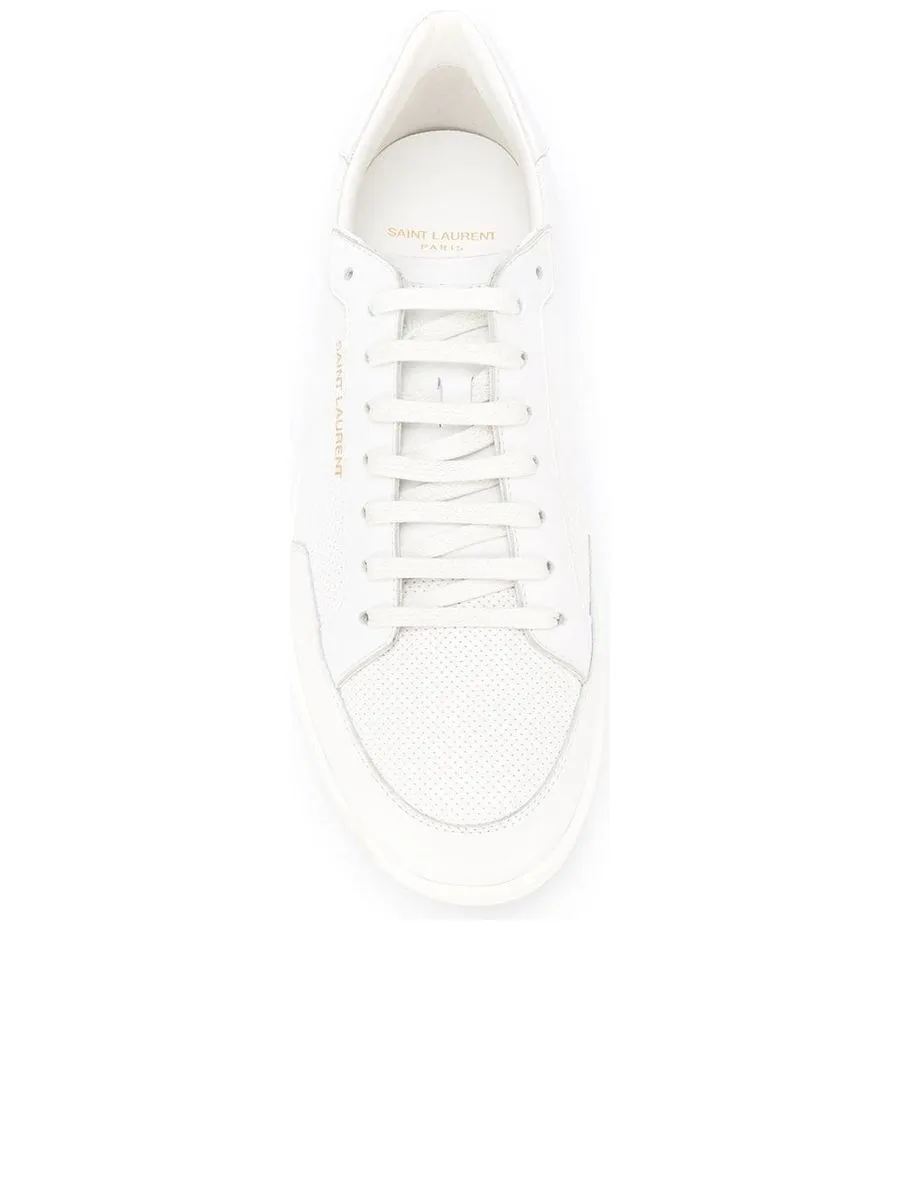 Andy Lowtop Perforated Sneakers