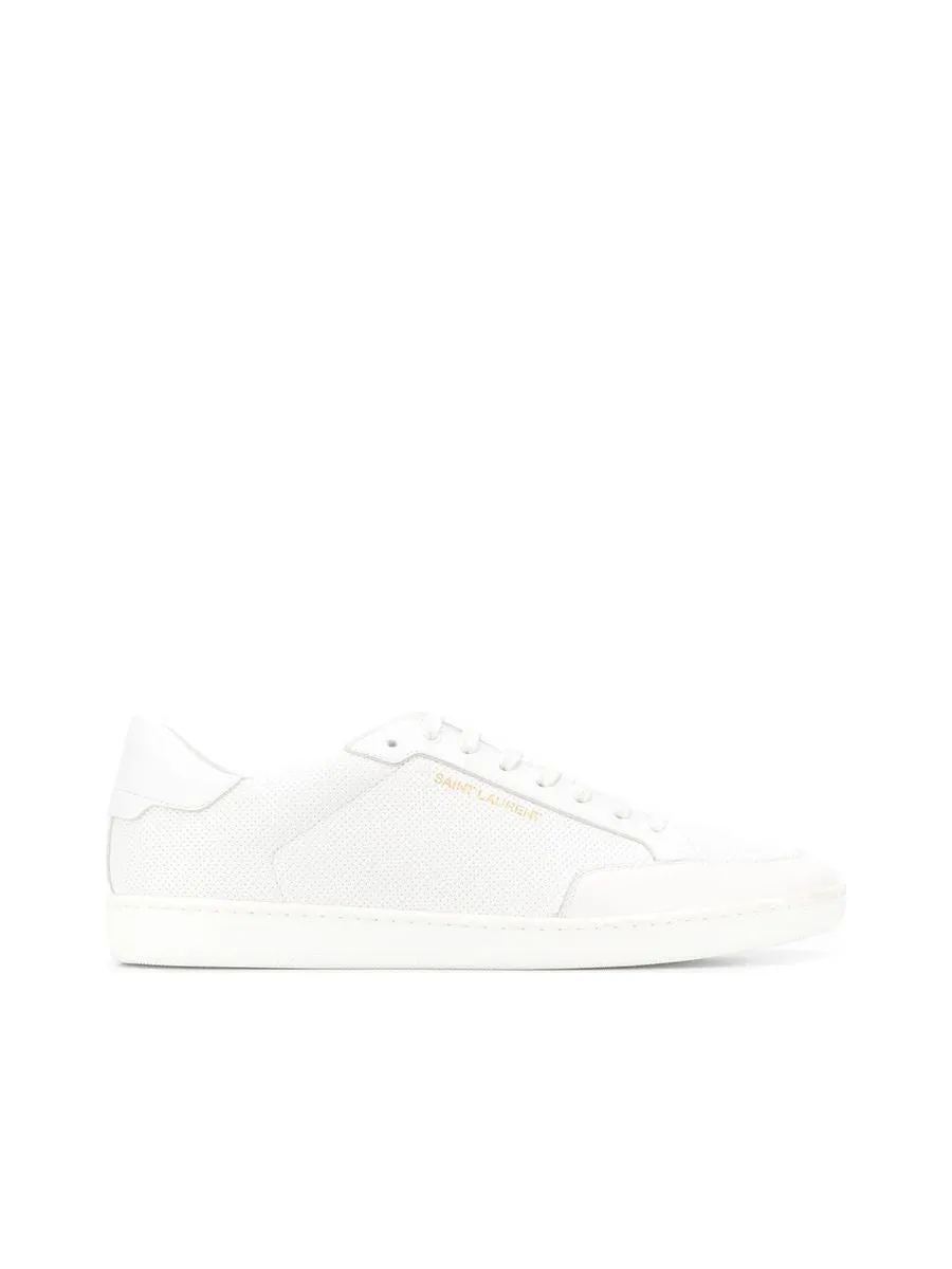 Andy Lowtop Perforated Sneakers