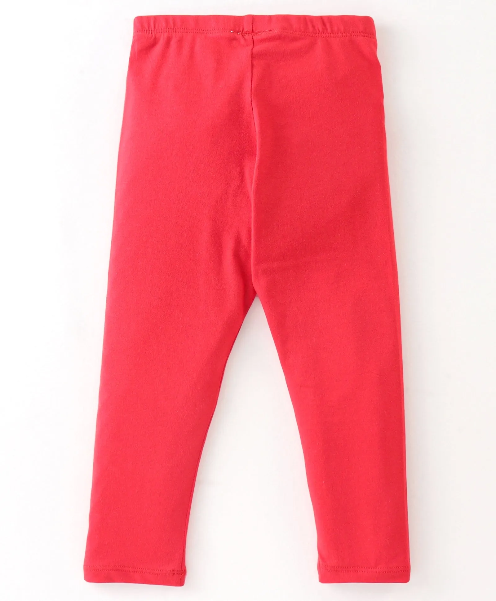 Animal Print Sweatshirt Leggings Set