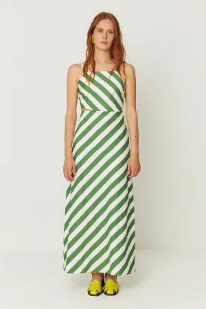 AURA Dress stripes | SKFK