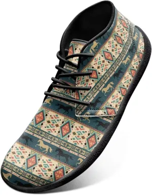 Aztec Road Running Shoe Mens Zero Drop Sole Sneaker Wide Minimalist Trainer Shoes Dressy Sneakers for Women Fashion Outfit