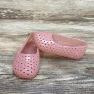 Baby Gap Jelly Ballet Shoes sz 6c