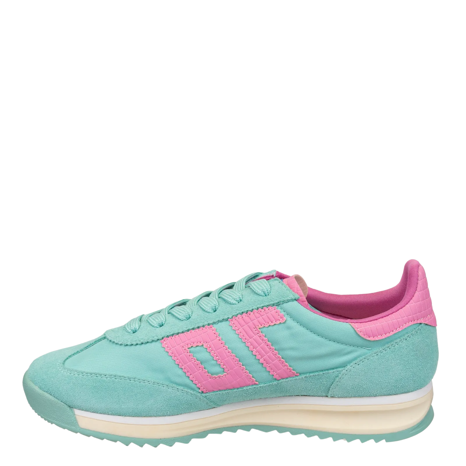 BACK 70 - BARKLEY JOGGER in LIGHT SKY FUXIA Sneakers