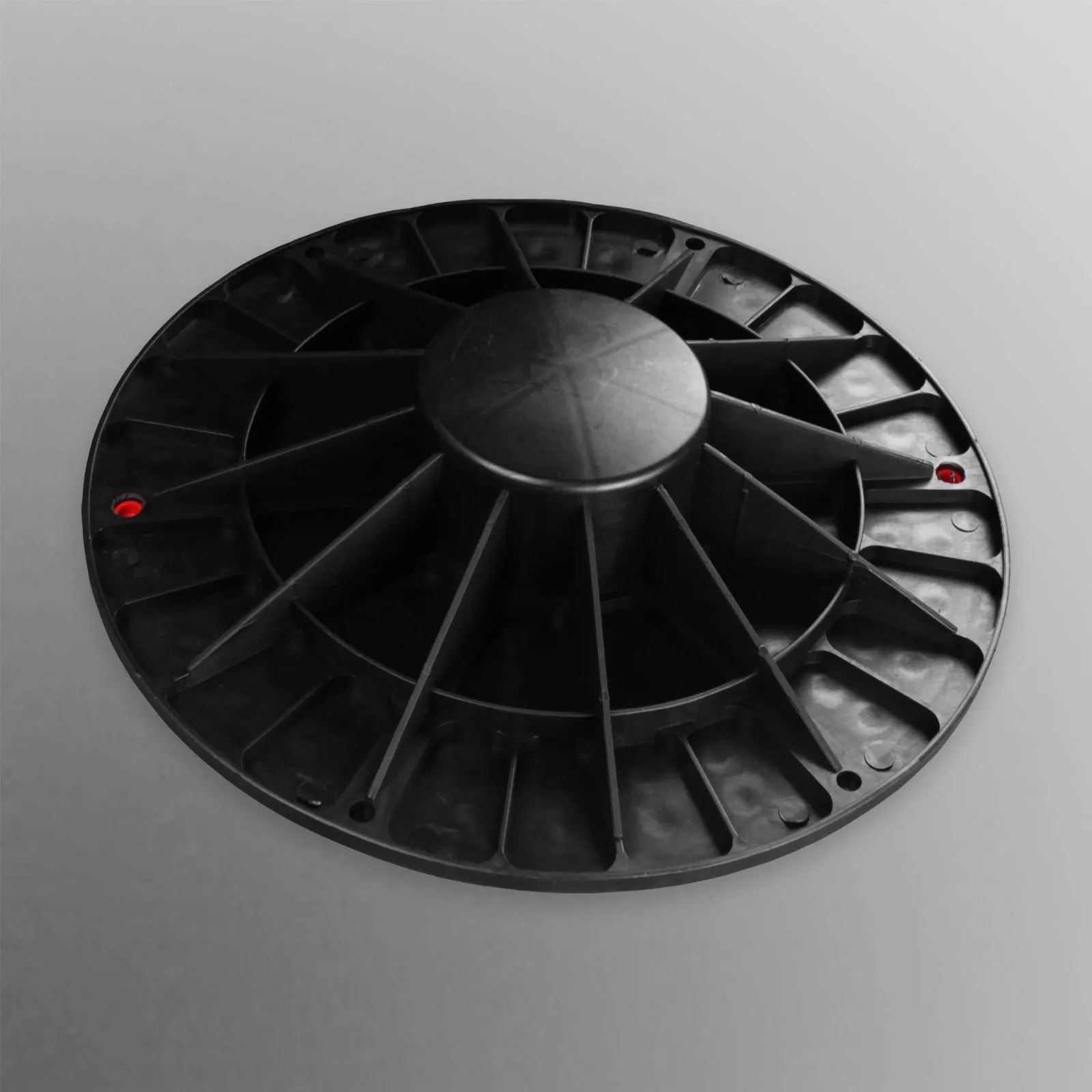 BalanceIT Balance Board BLACK-RED