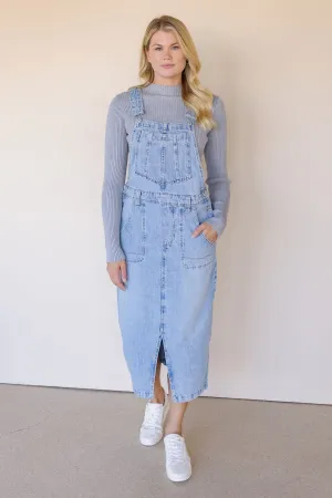 Bardot Denim Skirtall