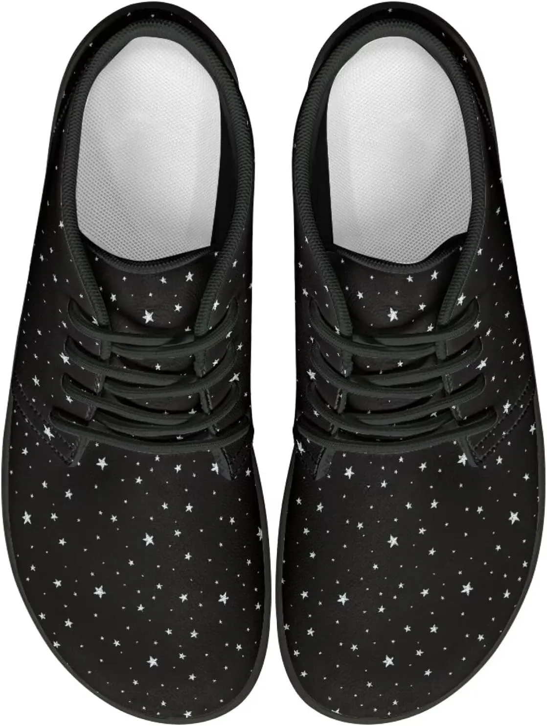 Barefoot Shoes Men, Wide Toe, Rubber Sole Sneakers for Running Shoes & Zerodrop Shoes with Ground Feel