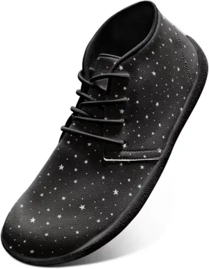 Barefoot Shoes Men, Wide Toe, Rubber Sole Sneakers for Running Shoes & Zerodrop Shoes with Ground Feel