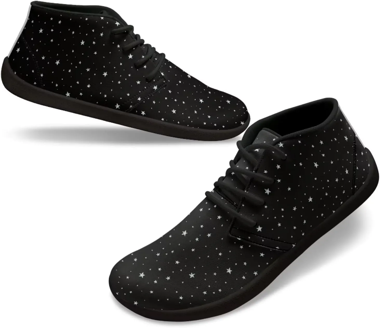 Barefoot Shoes Men, Wide Toe, Rubber Sole Sneakers for Running Shoes & Zerodrop Shoes with Ground Feel