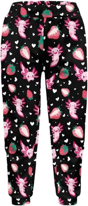 Belidome Kids Active Pants Sweatpants for Sports Hiking Running Gym Athletic Jogger Casual Soft