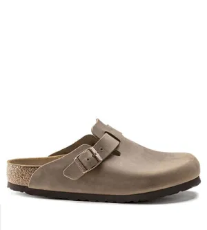 BIRKENSTOCK BOSTON BS TOBACCO