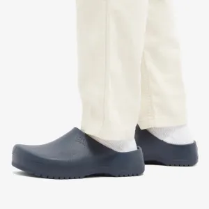 Birkenstock Super Birki Blue Polyurethane Regular