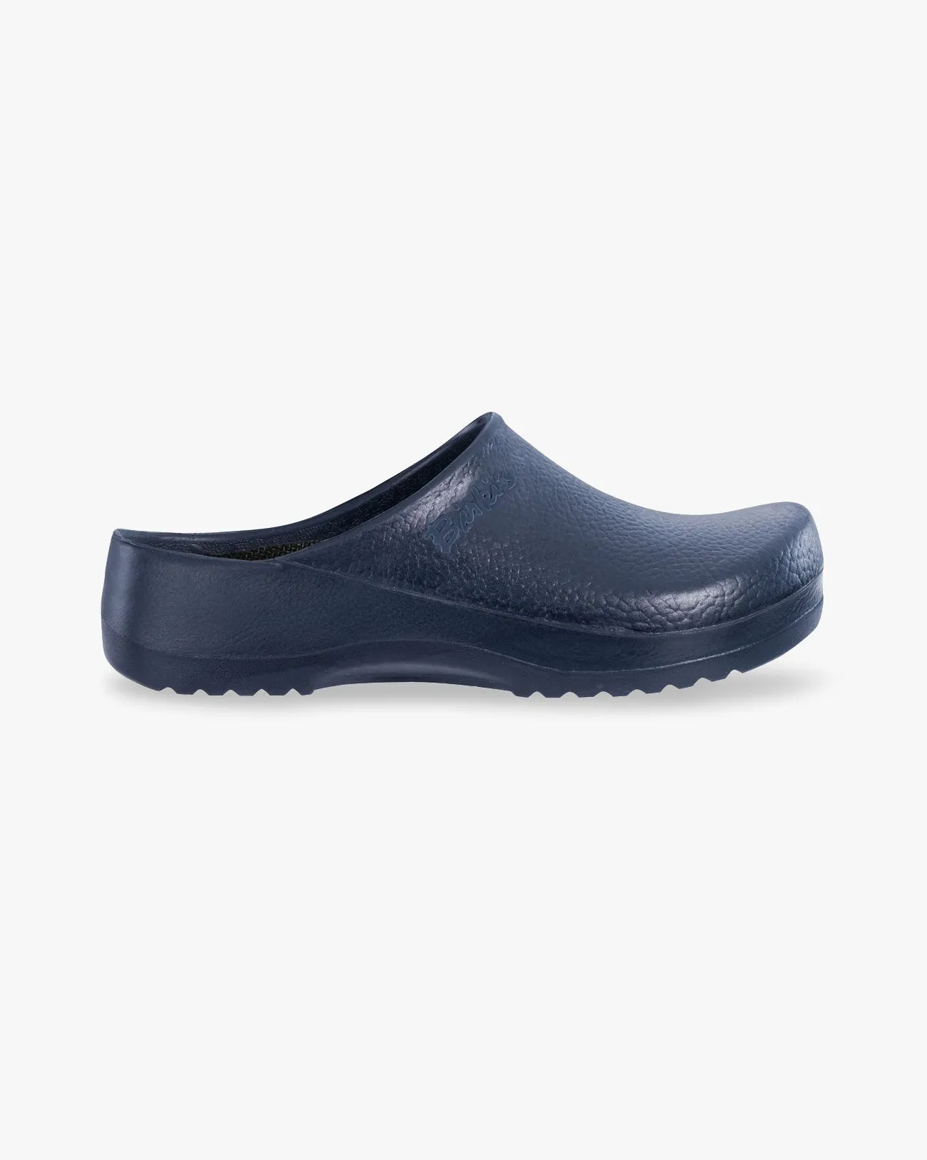 Birkenstock Super Birki Blue Polyurethane Regular