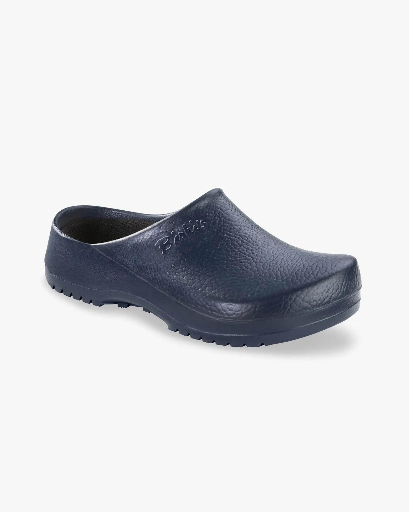 Birkenstock Super Birki Blue Polyurethane Regular