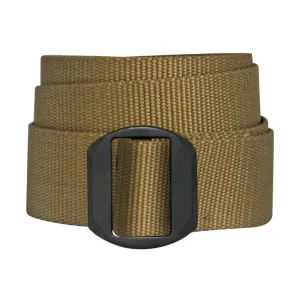Bison Designs Elliptagon™ Buckle Belt Coyote Brown 38mm (Men's)