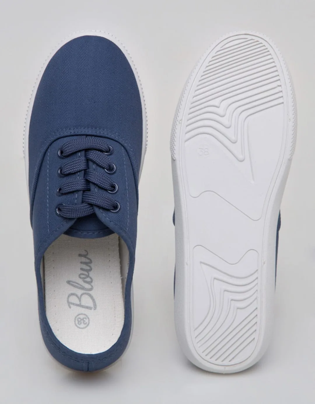 Blow Taylor Basic Canvas Sepatu Sneakers Wanita