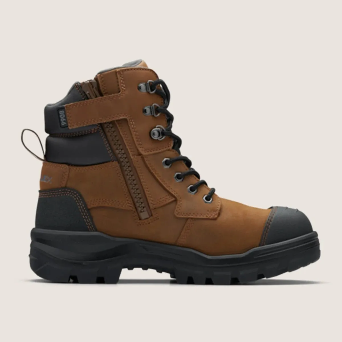 Blundstone 8066 Unisex Saddle Brown