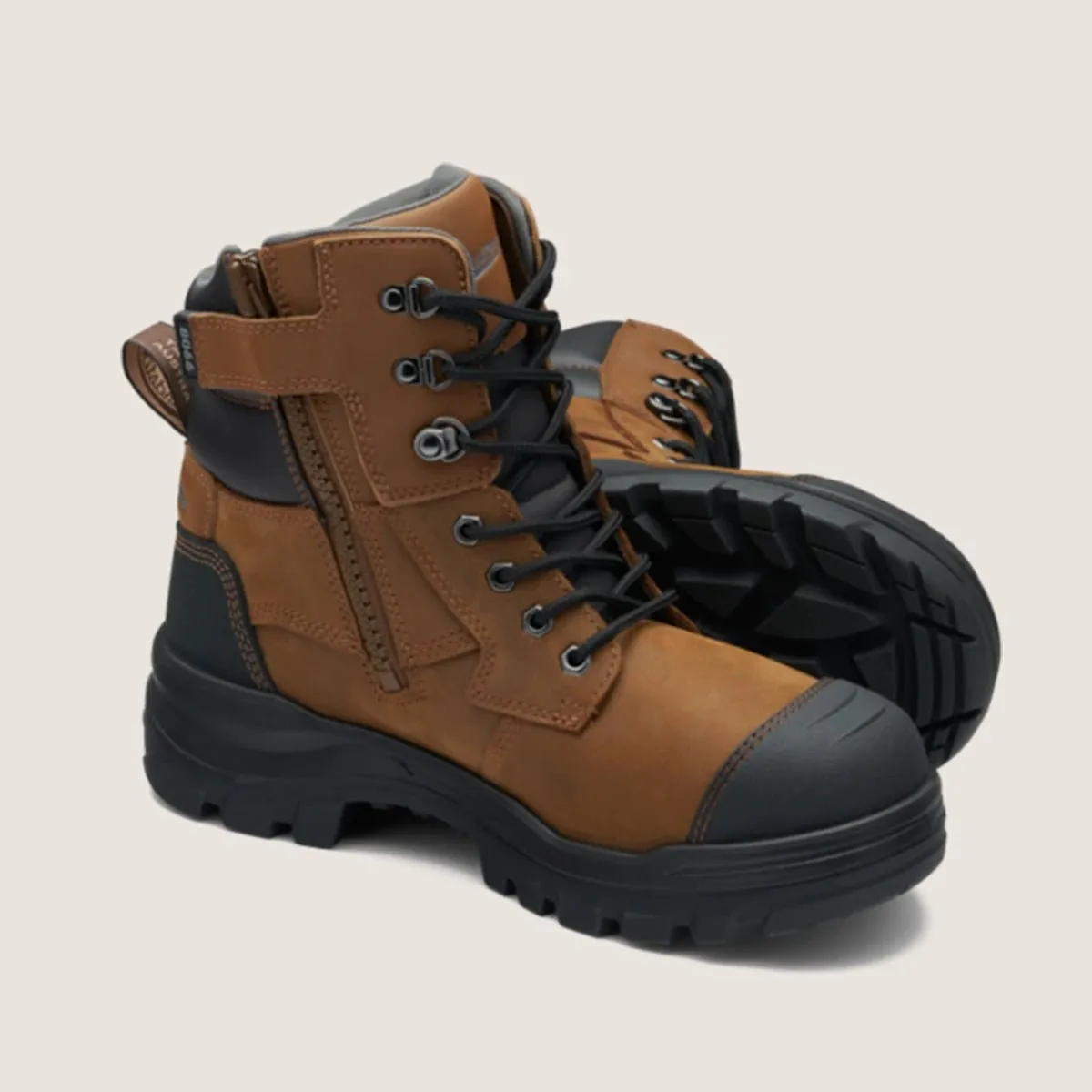 Blundstone 8066 Unisex Saddle Brown