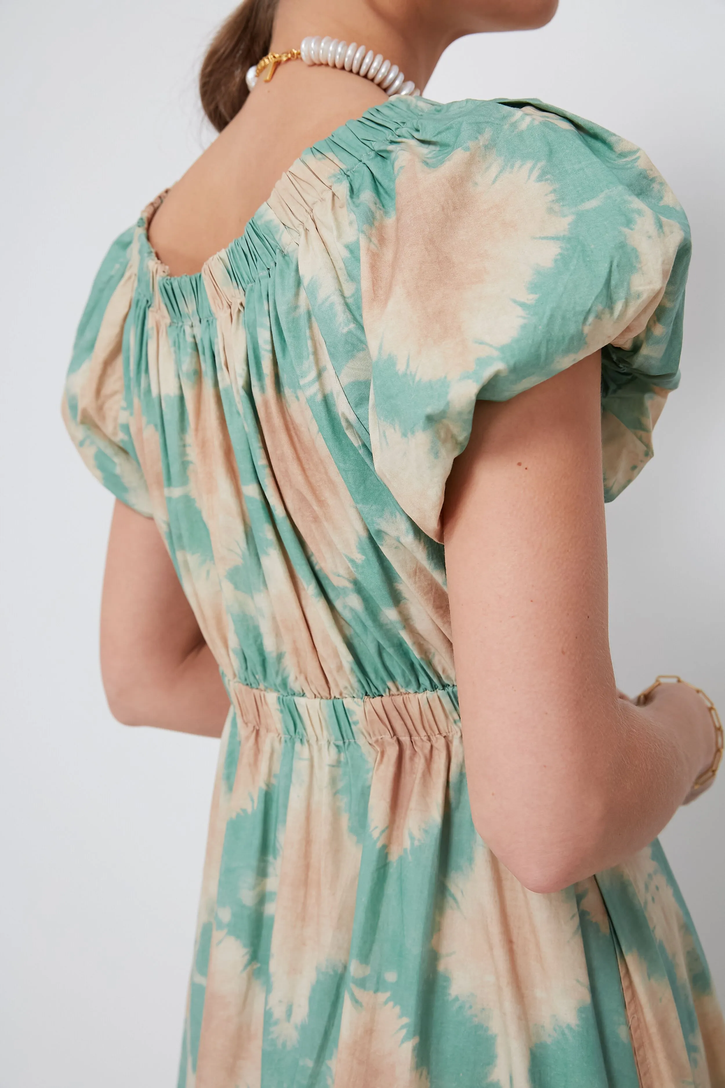 Calcite Nanette Dress