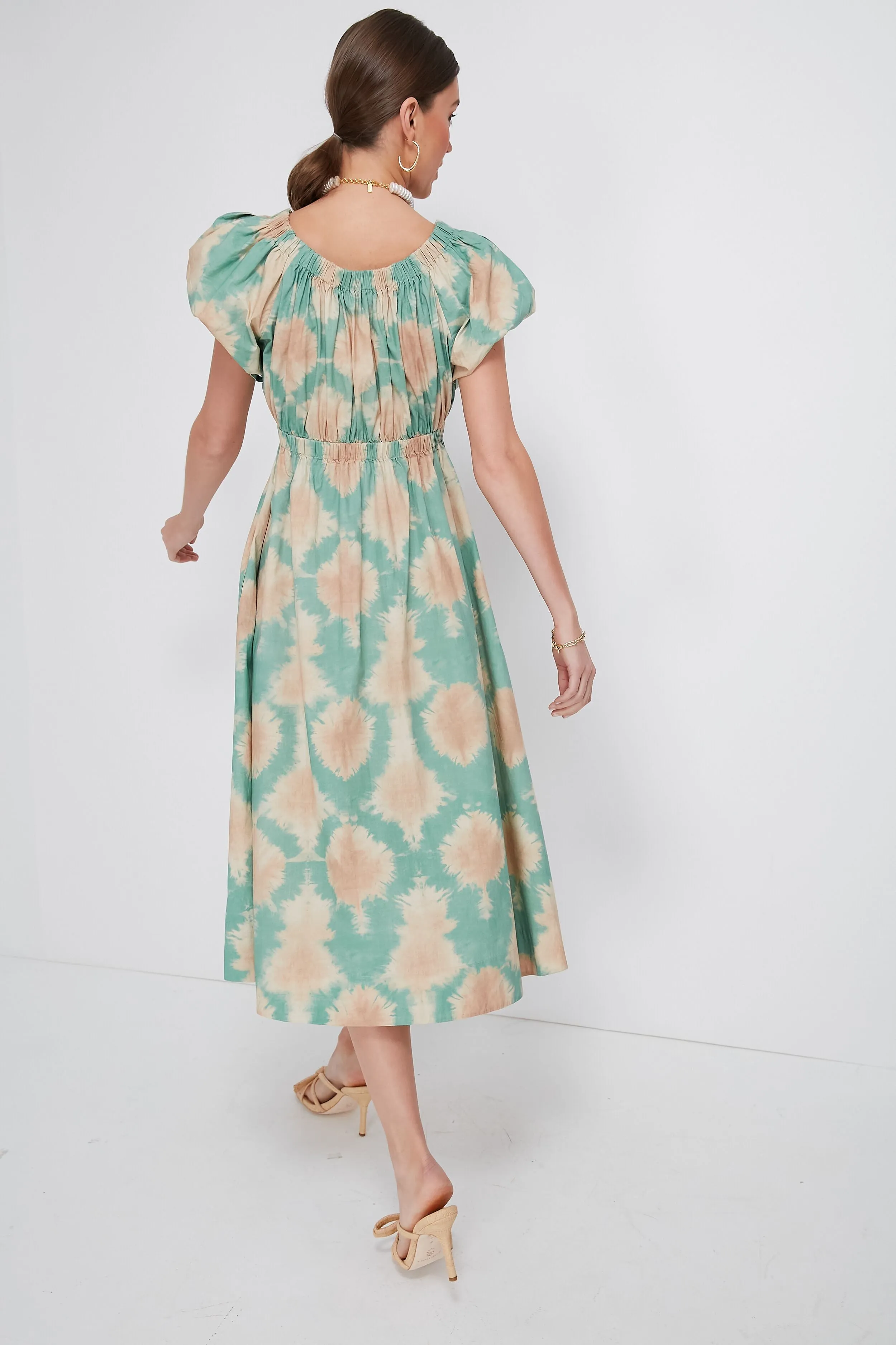 Calcite Nanette Dress