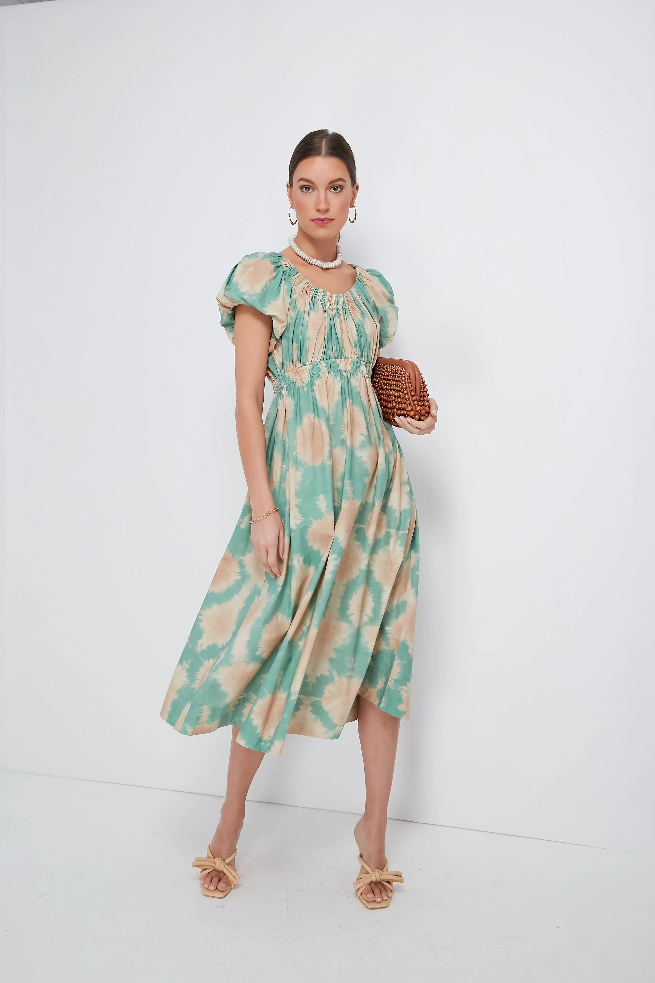 Calcite Nanette Dress