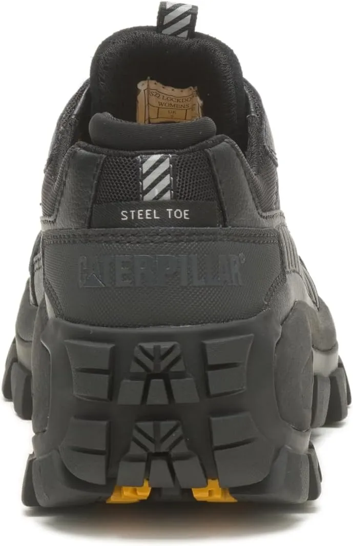 CAT Footwear Women's Invader Steel Toe Work Shoe