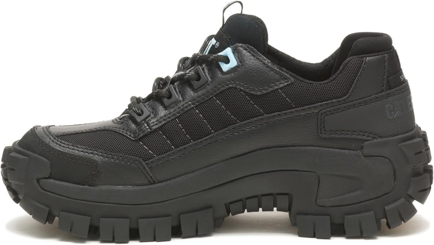 CAT Footwear Women's Invader Steel Toe Work Shoe