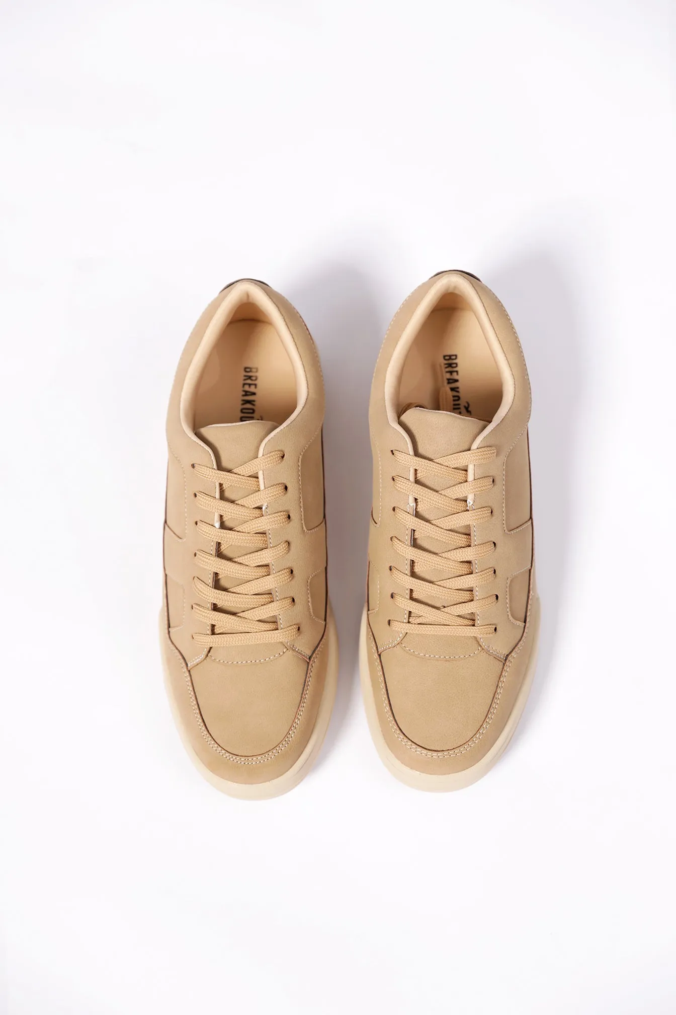 CHUNKY SOLE TRAINERS