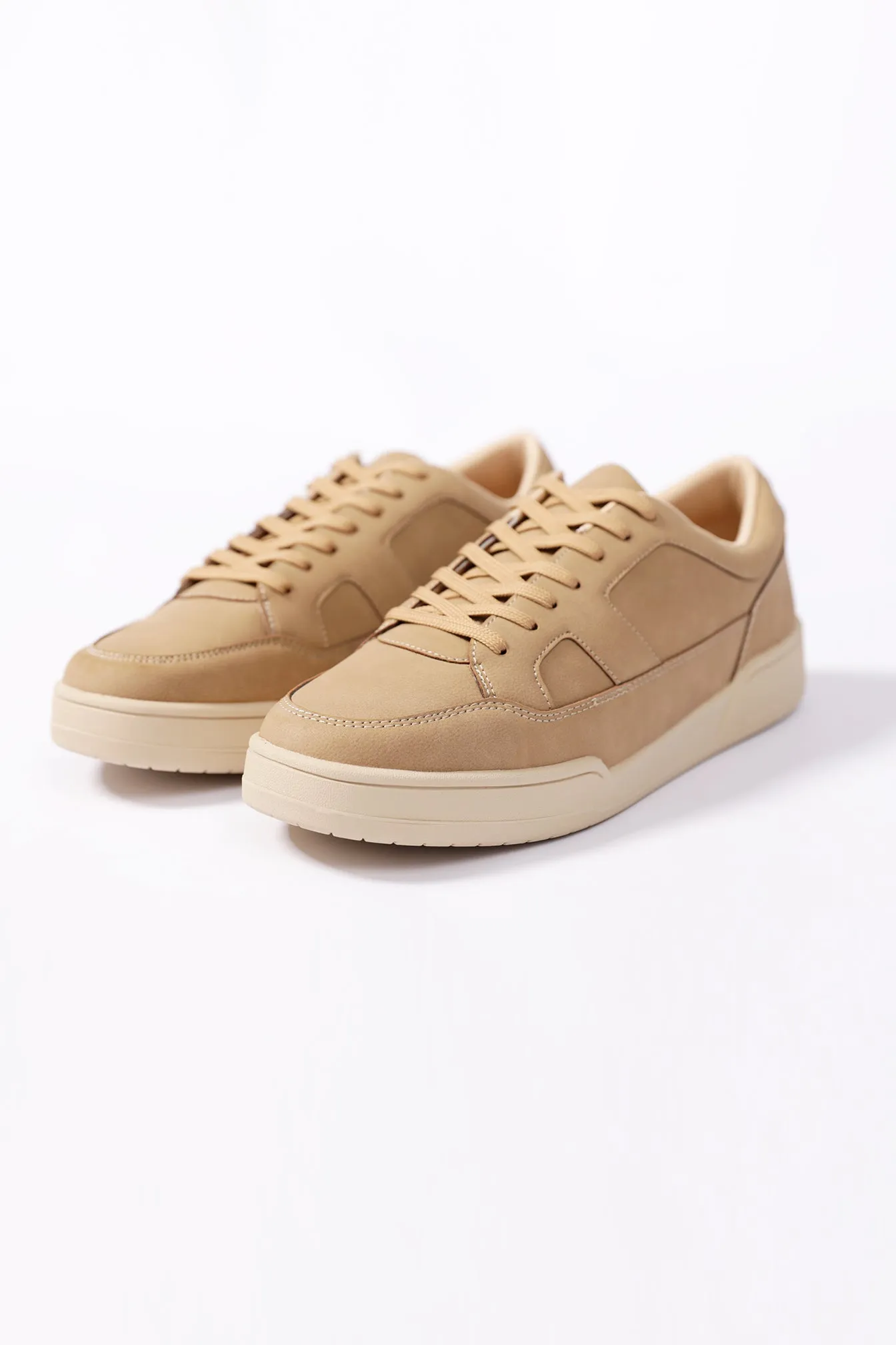 CHUNKY SOLE TRAINERS